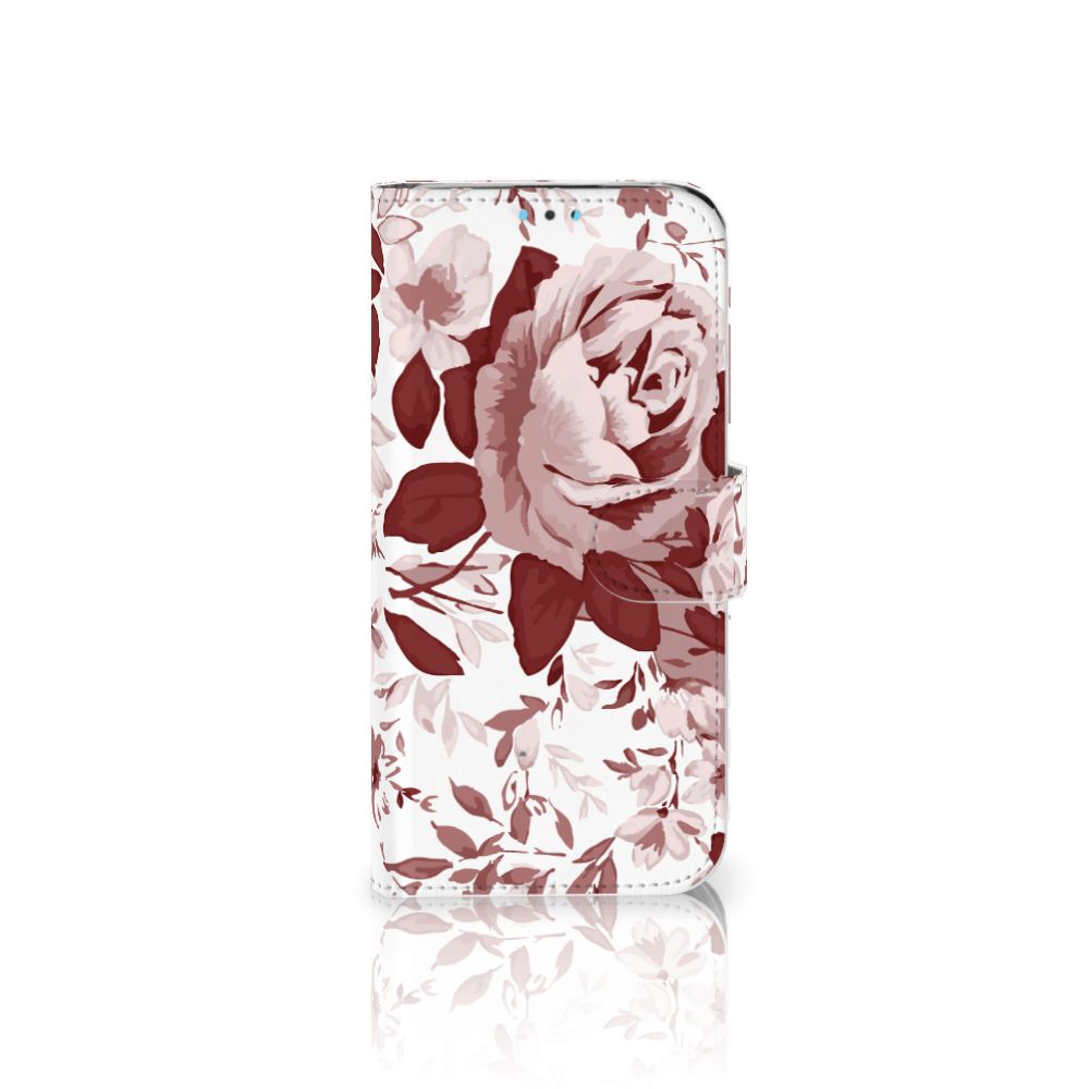 Hoesje Huawei Y5 (2019) Watercolor Flowers