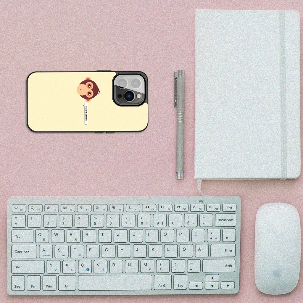 iPhone 13 Pro Hoesje Monkey B2C Telecom