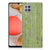 Samsung Galaxy A42 Bumper Hoesje Green Wood