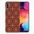 Samsung Galaxy A50 TPU bumper Batik Brown