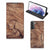 Samsung Galaxy S21 Plus Book Wallet Case Tree Trunk
