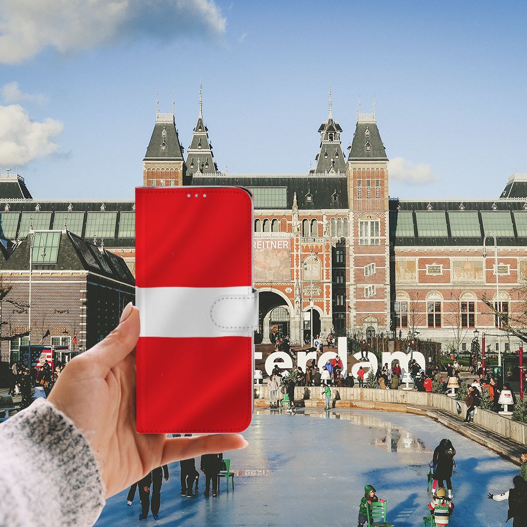Samsung Galaxy S20 Ultra Bookstyle Case Denemarken