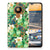 Nokia 5.3 TPU Case Orchidee Groen