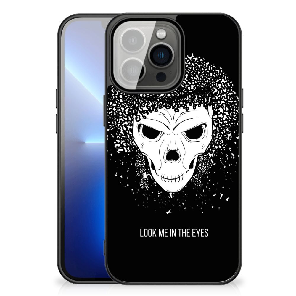 Telefoonhoesje iPhone 13 Pro Max Skull Hair B2C Telecom