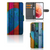 Samsung Galaxy S21 Book Style Case Wood Heart - Cadeau voor je Vriend