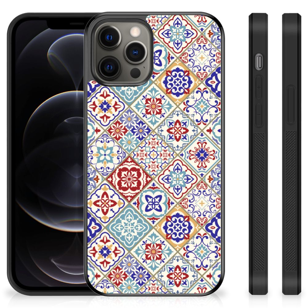 iPhone 12 Pro Max Gripcase Tiles Color B2C Telecom
