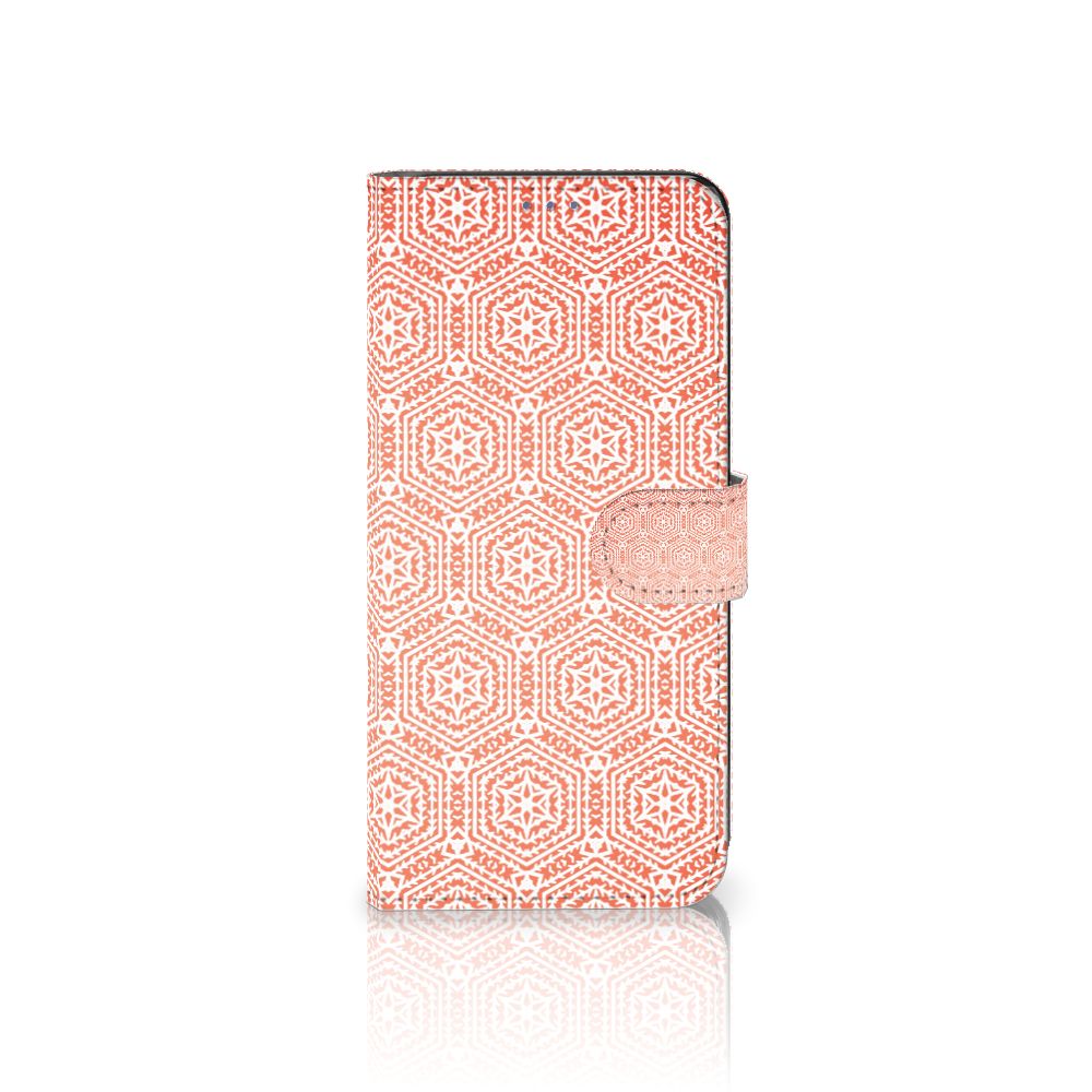OnePlus 10 Pro Telefoon Hoesje Pattern Orange