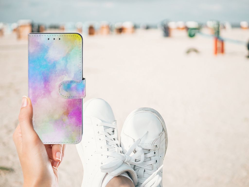 Hoesje Xiaomi Redmi 8A Watercolor Light
