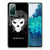 Silicone Back Case Samsung Galaxy S20 FE Skull Hair B2C Telecom
