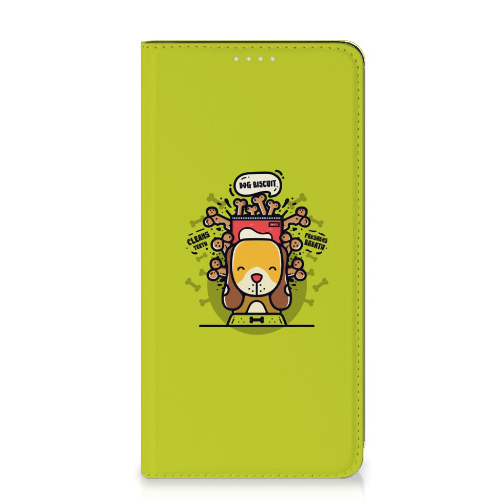 OnePlus Nord 2 5G Magnet Case Doggy Biscuit - B2C Telecom