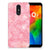 LG Q7 TPU Case Spring Flowers