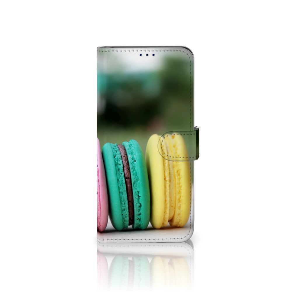 Xiaomi Poco X4 Pro 5G Book Cover Macarons