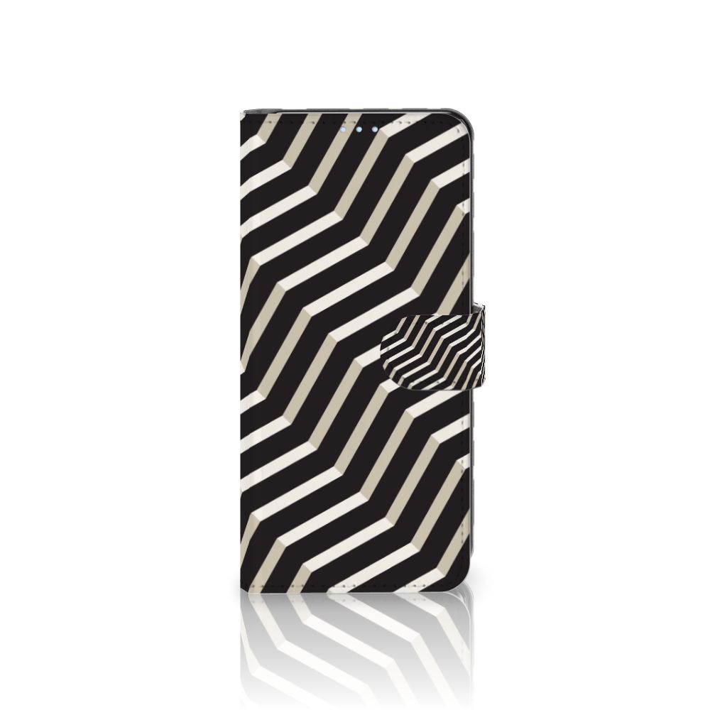 OPPO Reno 4 Pro 5G Book Case Illusion