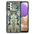 Samsung Galaxy A32 5G Bloemen Hoesje Beige Flowers B2C Telecom