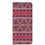 OPPO Find X5 Hoesje met Magneet Aztec Paars - B2C Telecom