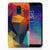 Samsung Galaxy A6 (2018) TPU Hoesje Polygon Color