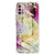 Back Cover Motorola Moto G30 | G20 | G10 Letter Painting