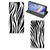 OPPO Reno4 Z 5G Hoesje maken Zebra - B2C Telecom