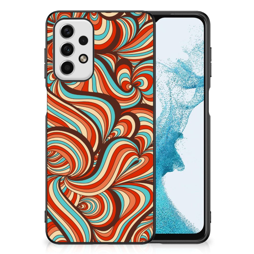 Samsung Galaxy A23 Leuk Telefoonhoesje Retro B2C Telecom