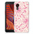 Samsung Galaxy Xcover 5 TPU Case Pink Flowers