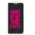 Samsung Galaxy S22 Hoesje met tekst Woke Up - Origineel Cadeau Zelf Maken - B2C Telecom
