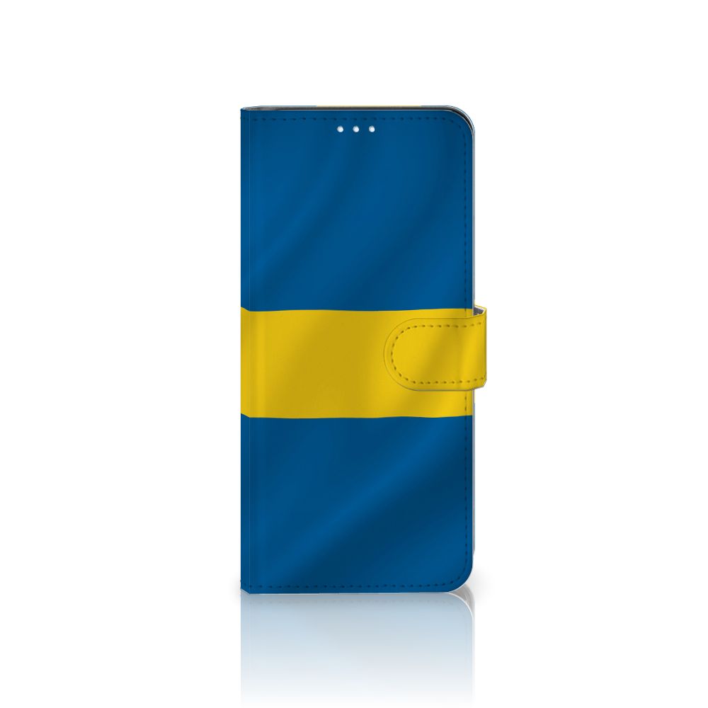 Xiaomi Mi 10T Lite Bookstyle Case Zweden