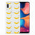 Samsung Galaxy A20e Siliconen Case Banana