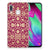 Siliconen Hoesje Samsung Galaxy A40 Barok Pink