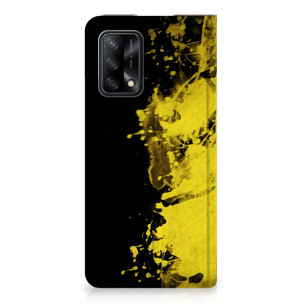 OPPO A74 4G Standcase België - B2C Telecom