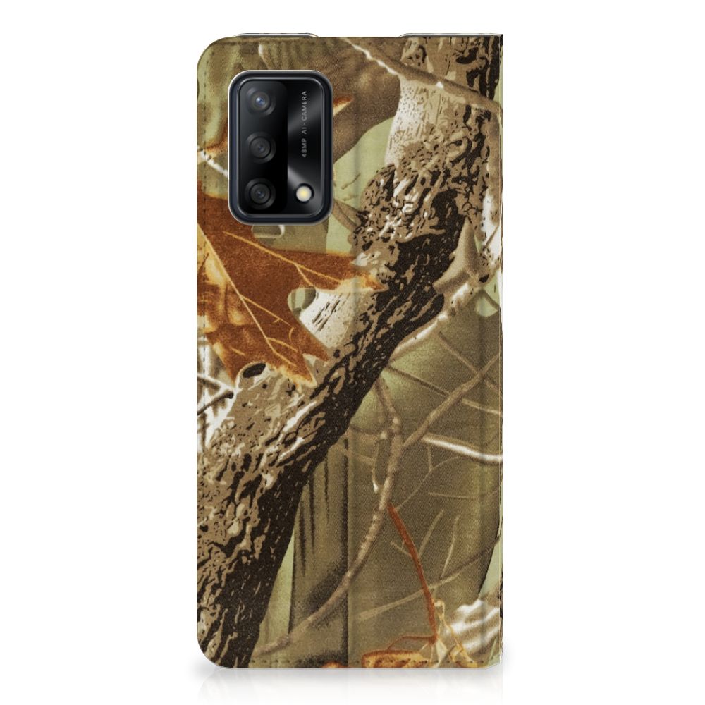 OPPO A74 4G Smart Cover Wildernis - B2C Telecom