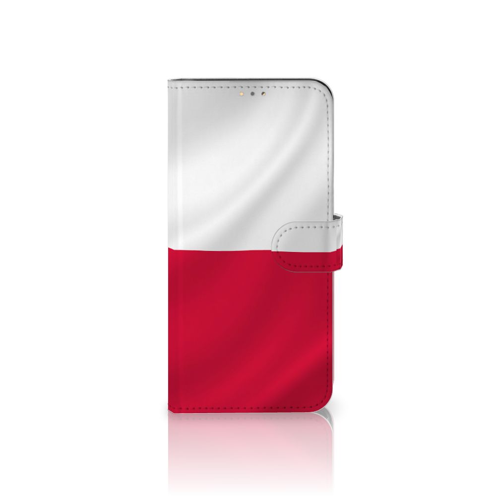 OPPO A15 Bookstyle Case Polen