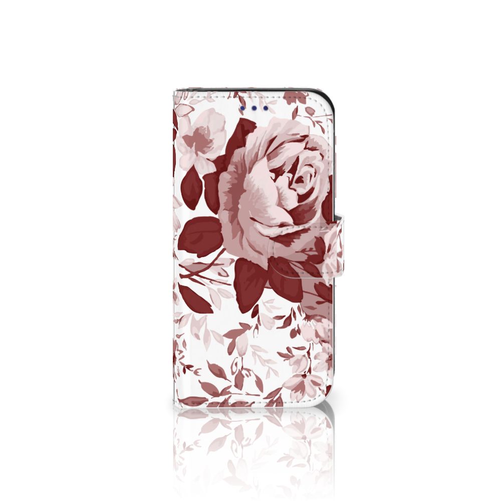 Hoesje Samsung Galaxy S10e Watercolor Flowers