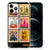 iPhone 12 Pro Max Telefoonhoesje met valbescherming Postzegels B2C Telecom