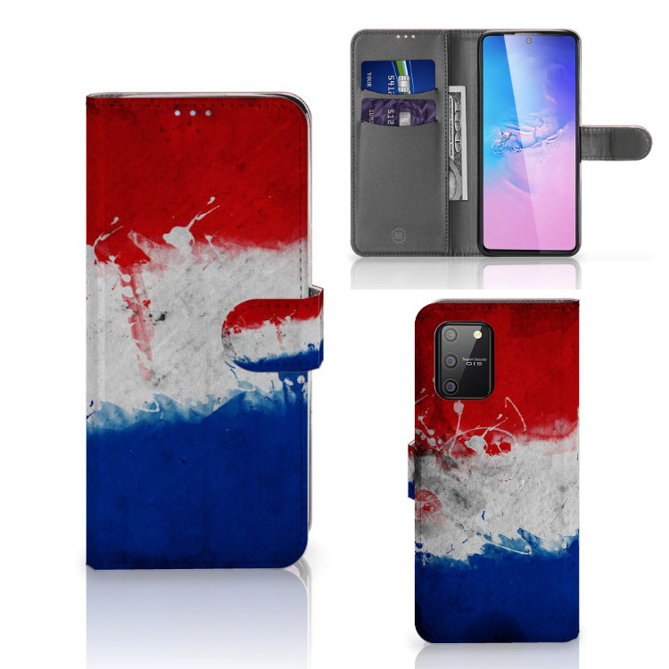 Samsung S10 Lite Bookstyle Case Nederland