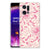 OPPO Find X5 TPU Case Pink Flowers B2C Telecom