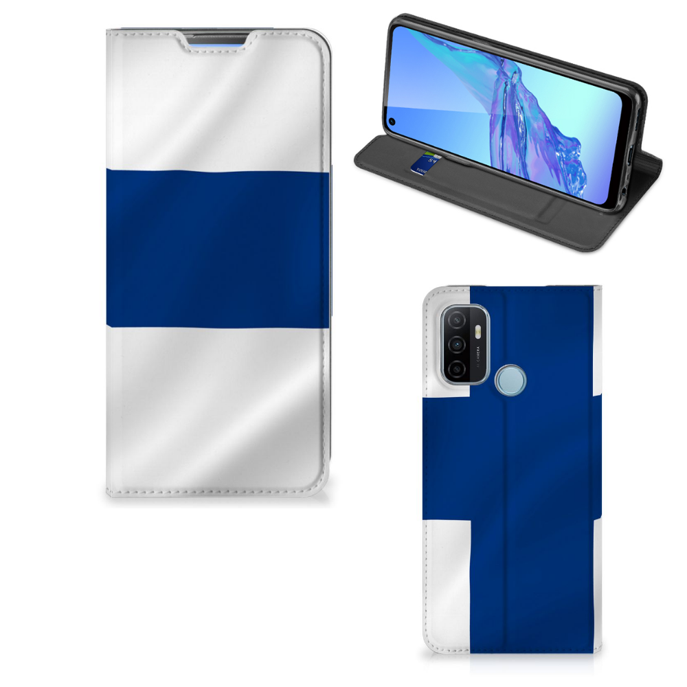 OPPO A53 | A53s Standcase Finland - B2C Telecom
