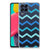 Samsung Galaxy M53 TPU bumper Zigzag Blauw B2C Telecom
