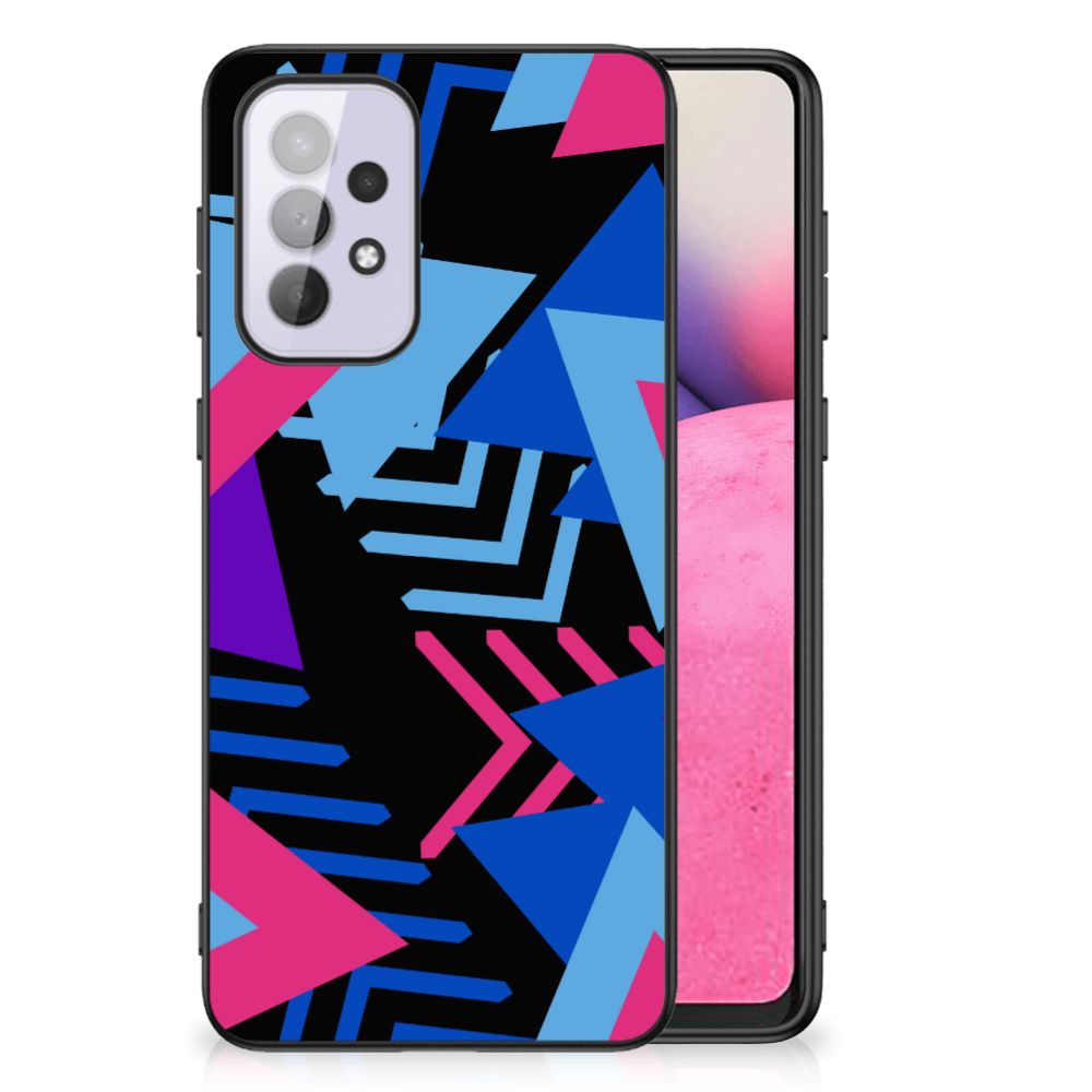Samsung Galaxy A33 5G Backcover Funky Triangle B2C Telecom