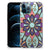 iPhone 12 | 12 Pro Case Purple Flower