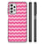 Samsung Galaxy A23 Back Case Waves Pink B2C Telecom