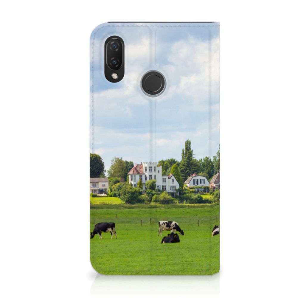 Huawei P Smart Plus Hoesje maken Koeien