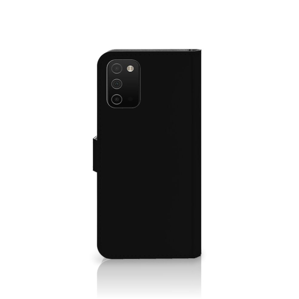 Samsung Galaxy A03s Leuk Hoesje Boho Stay Wild
