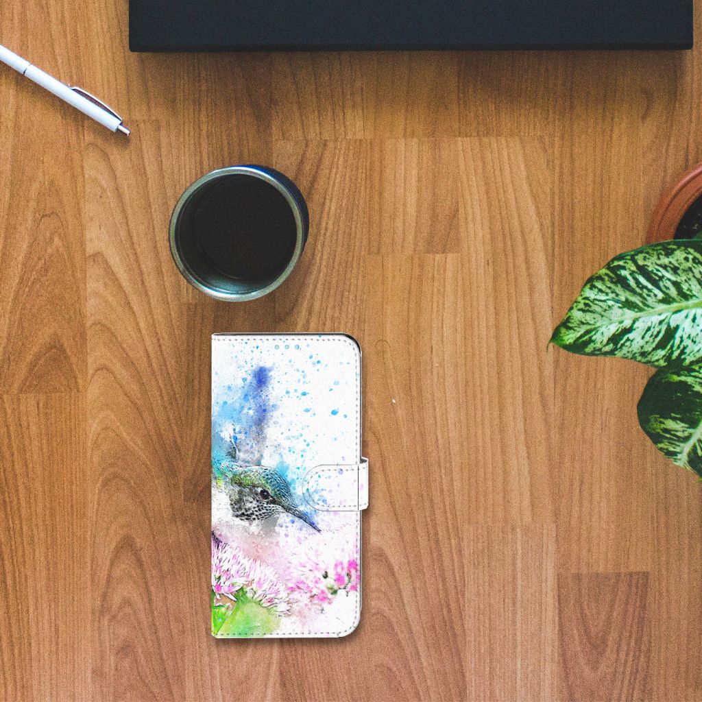 Hoesje OPPO A76 | A96 Vogel