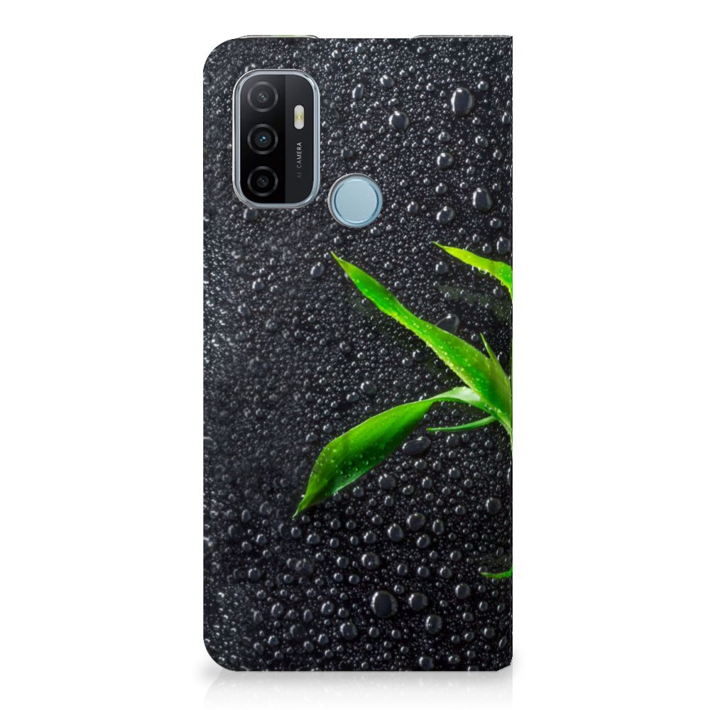 OPPO A53 | A53s Smart Cover Orchidee - B2C Telecom