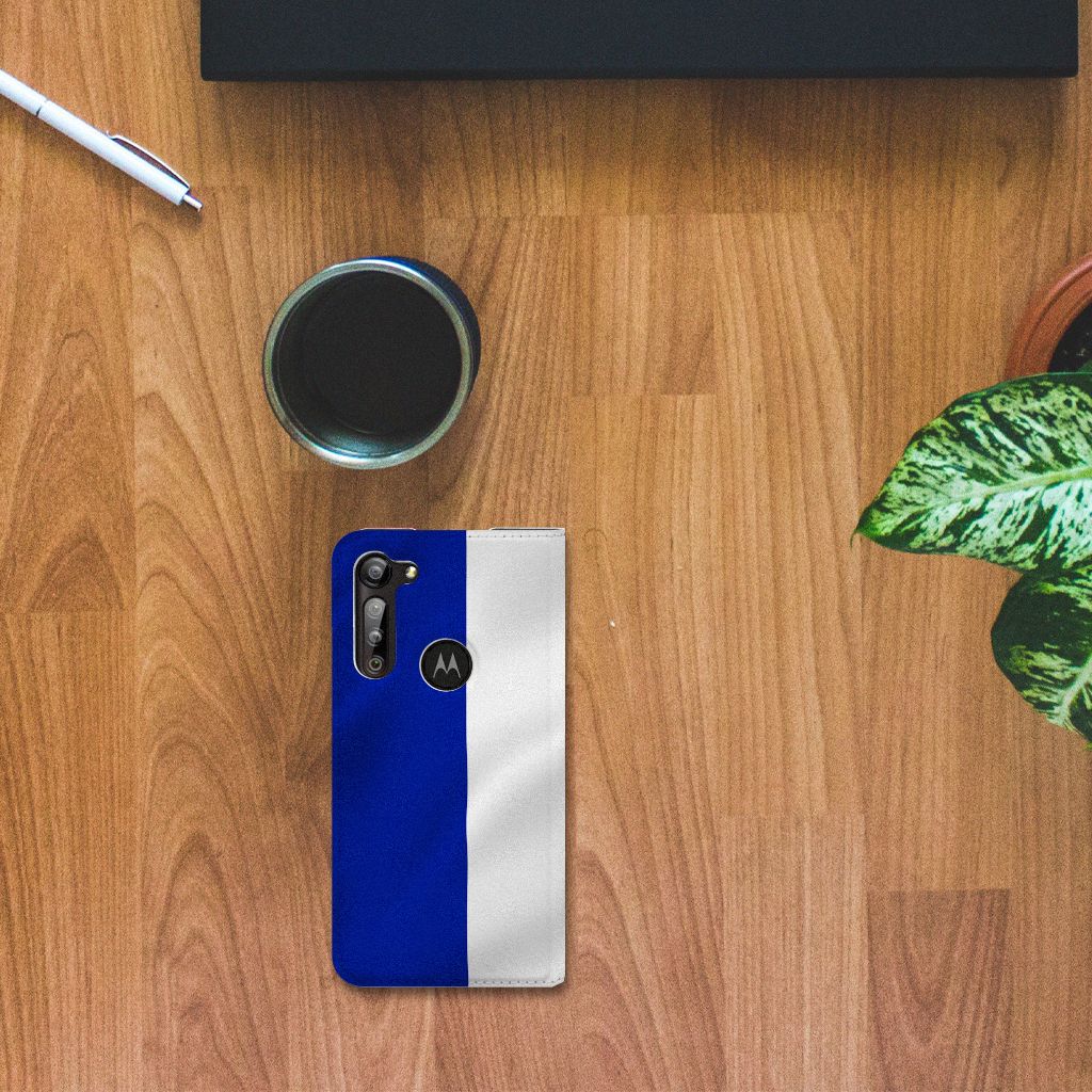 Motorola Moto G8 Power Standcase Frankrijk - B2C Telecom