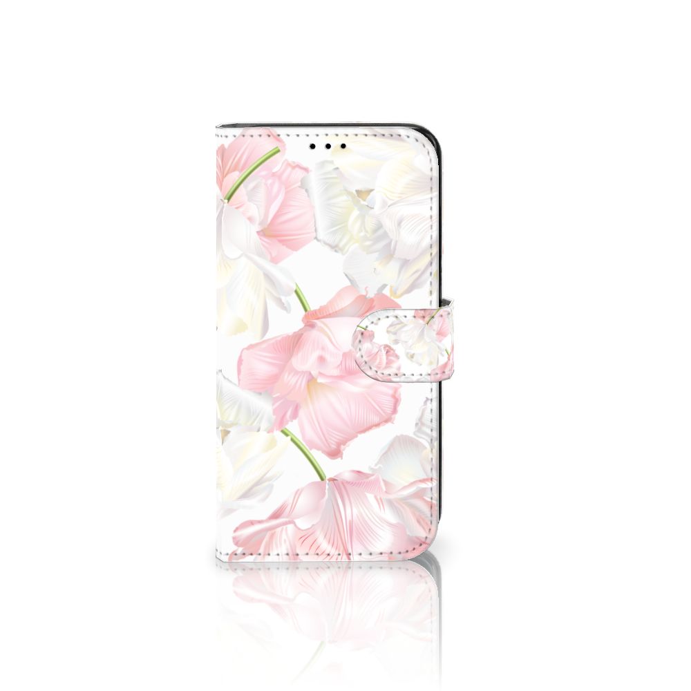Samsung Galaxy S7 Edge Hoesje Lovely Flowers