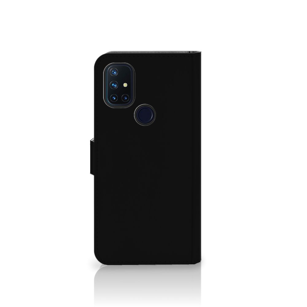 OnePlus Nord N10 Leuk Hoesje Boho Stay Wild