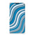 iPhone 14 Pro Max Hoesje met Magneet Waves Blue - B2C Telecom