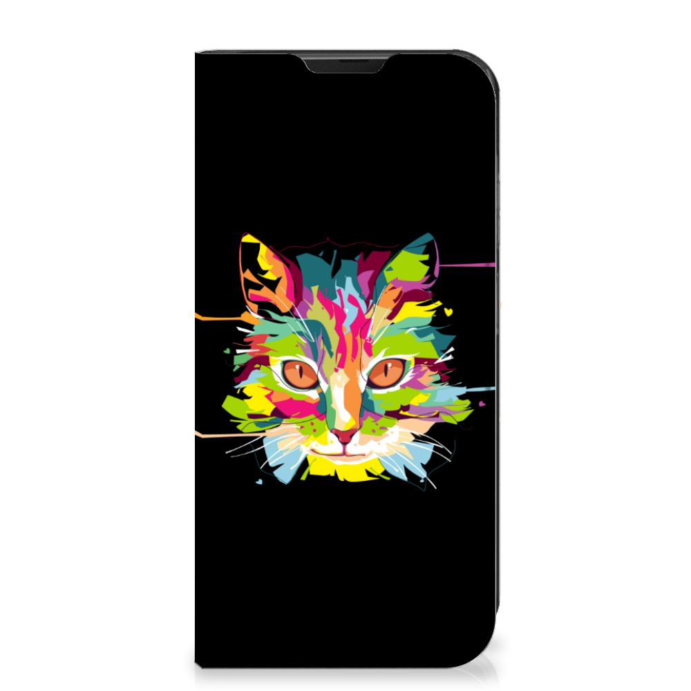 Samsung Galaxy Xcover 6 Pro Magnet Case Cat Color - B2C Telecom