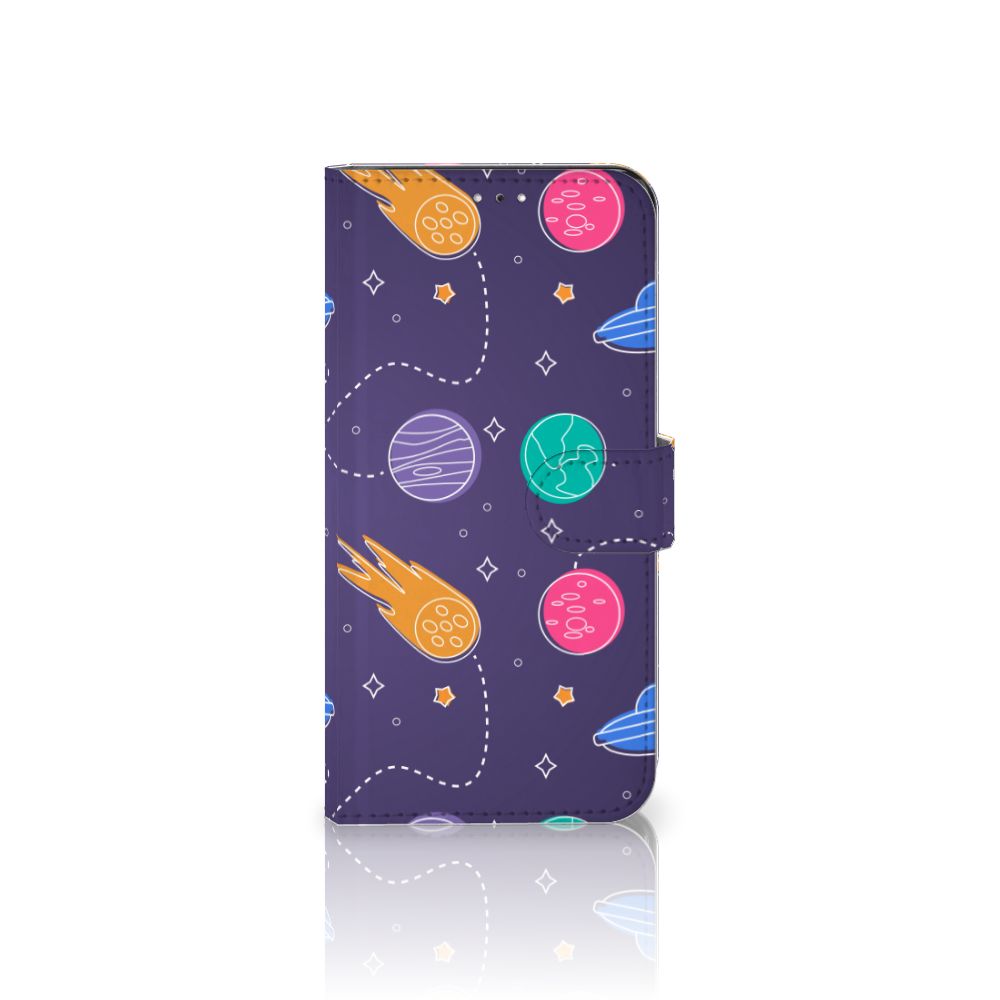 Samsung Galaxy A33 5G Wallet Case met Pasjes Space